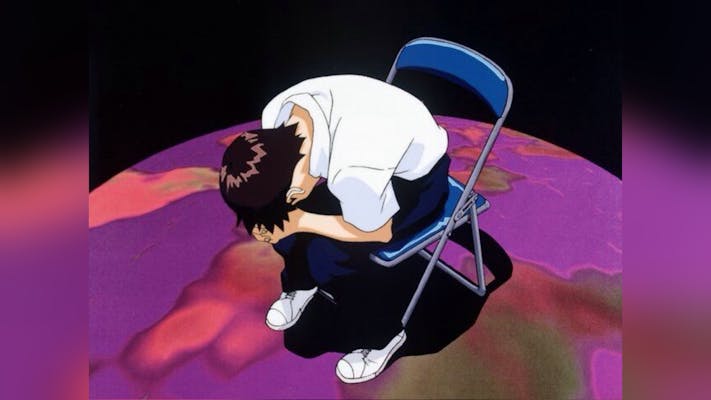 Shinji Chair Original