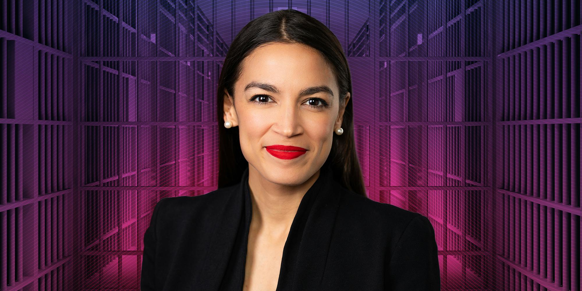 trump fans fantasize about aoc being locked up