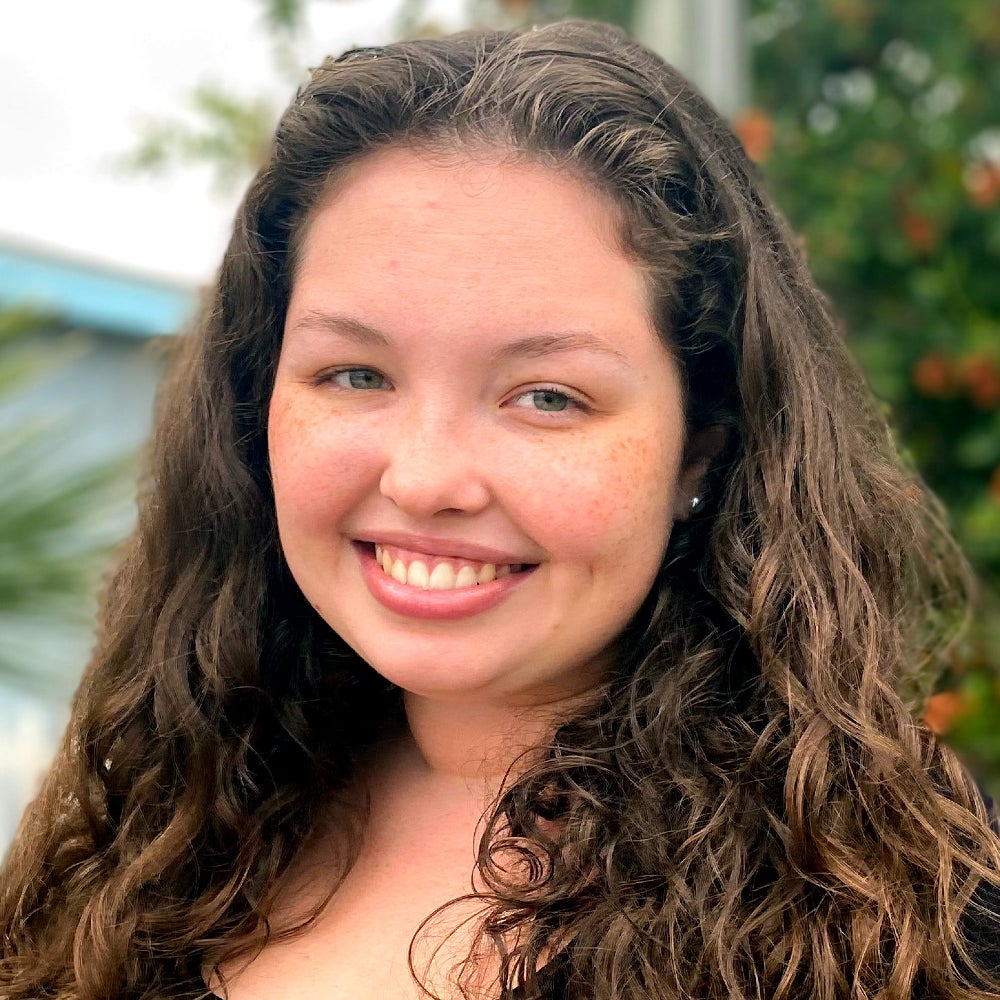 Photo of Amelie Allen