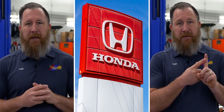 Mechanic reveals the No. 1 reason he no longer trusts Honda
