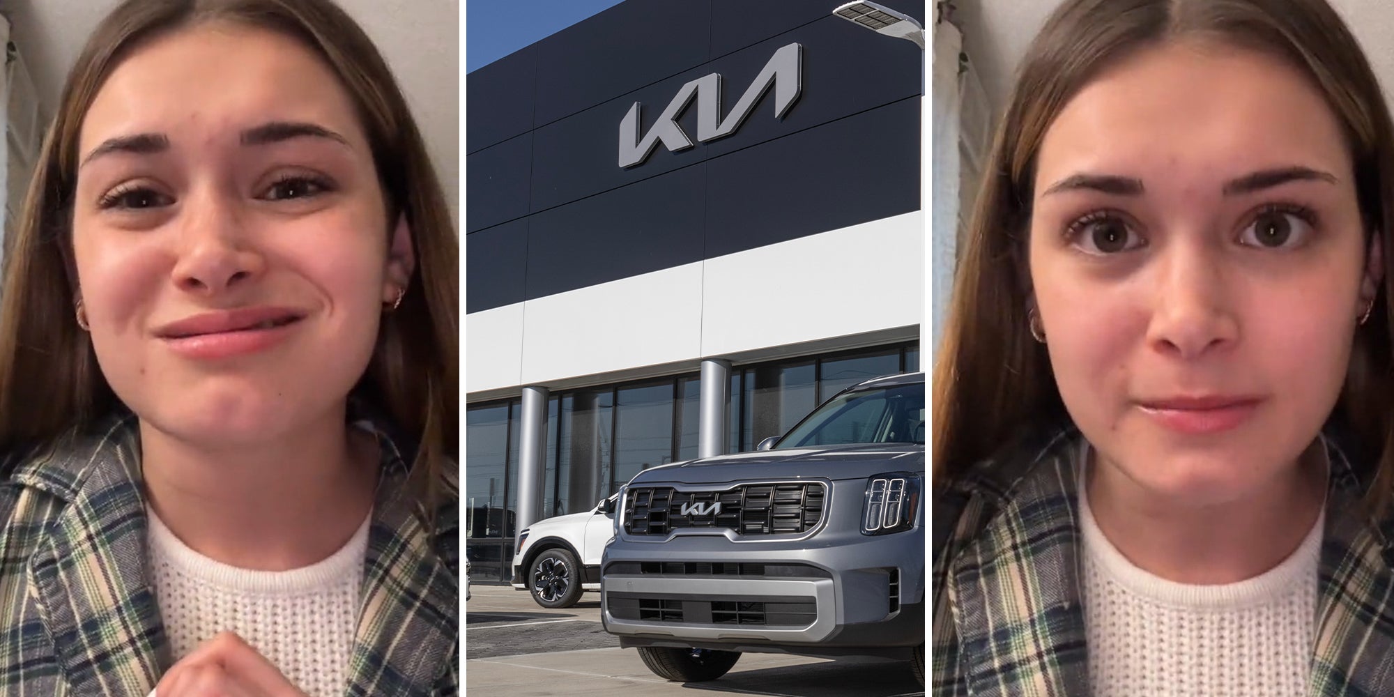 Sorento driver says Kia’s motor broke down in the middle of the road. She can't believe the dealership's response