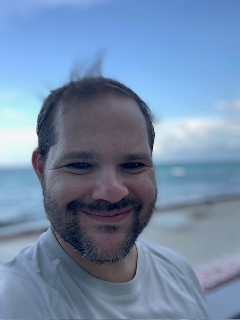 Photo of Mark Williams