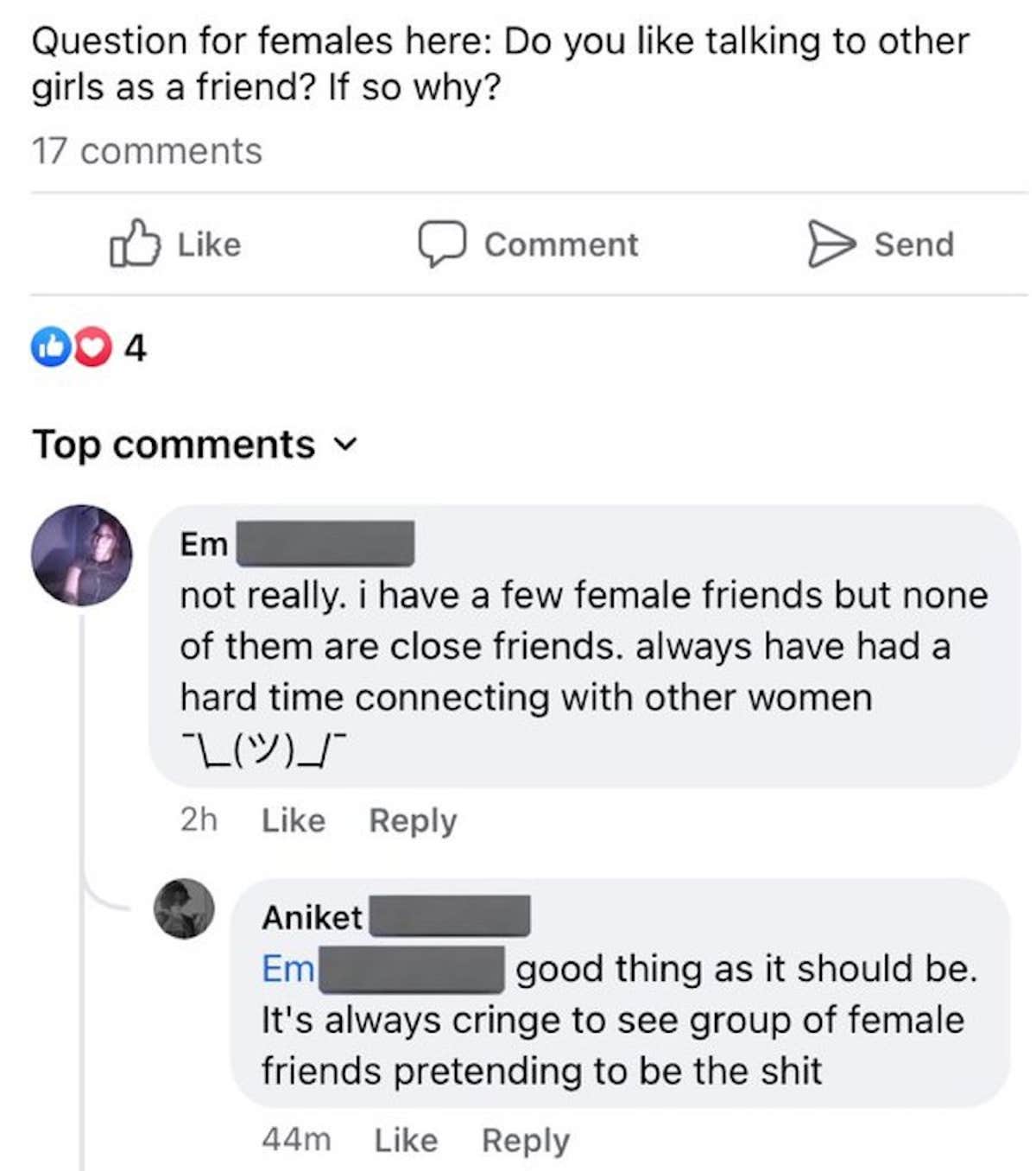 Pick Me Girl What Does It Mean To Be A 'Pick Me' These Days?