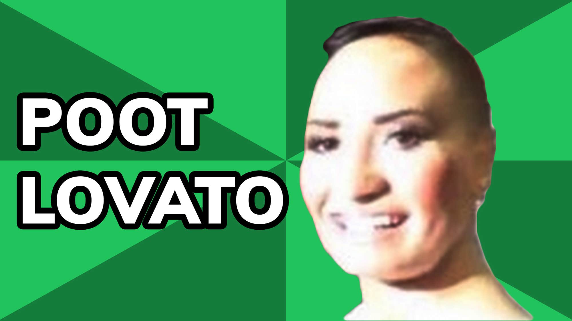 Meme History Poot Lovato meme-history-poot-lovato