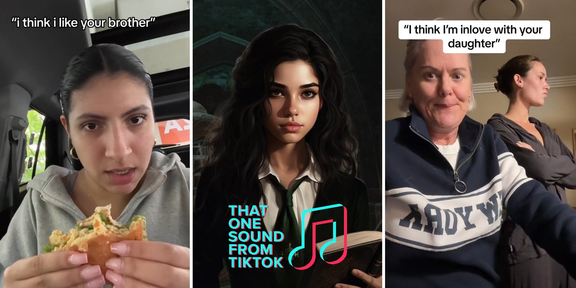 TOS - 'I think I'm in love with Sebastian'