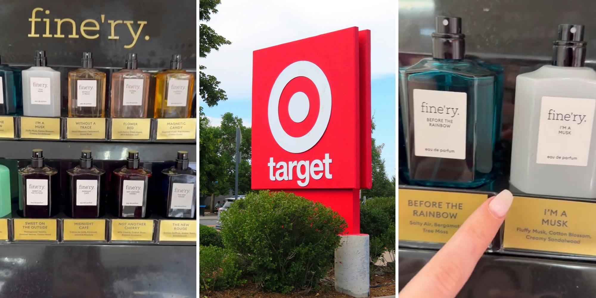Customer says Target now has perfume dupes for major designer fragrances