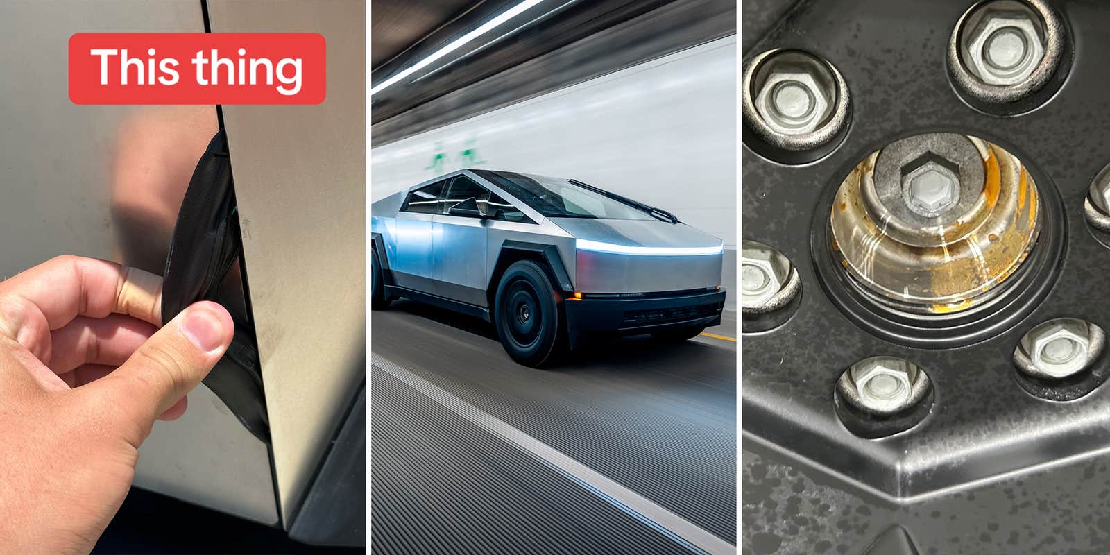 Tesla Owner Reveals Everything Wrong With His Cybertruck