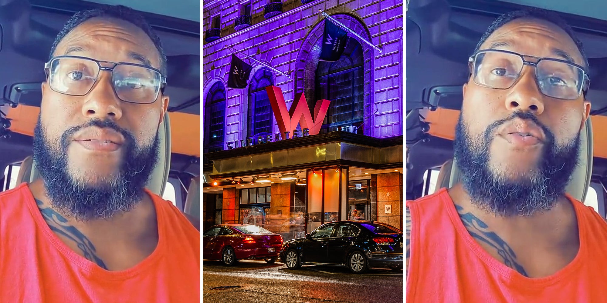 Marriott customer warns against W Hotel after workers tried to enter without permission, money went missing