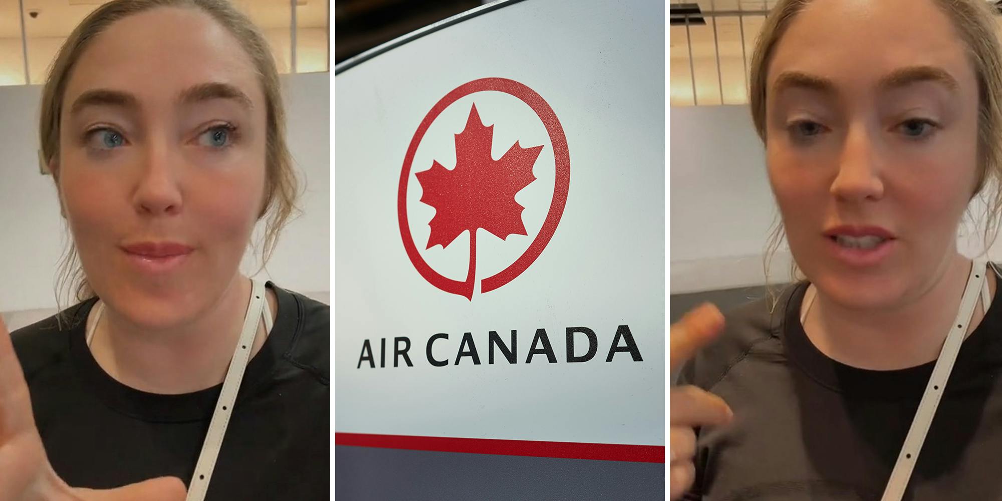 Passenger says Air Canada lost her wedding dress in 1.5 hour flight