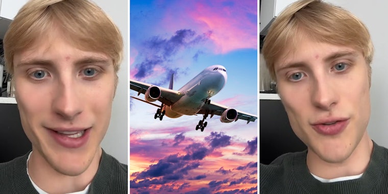 Man reveals why you shouldn’t switch seats on a commercial flight