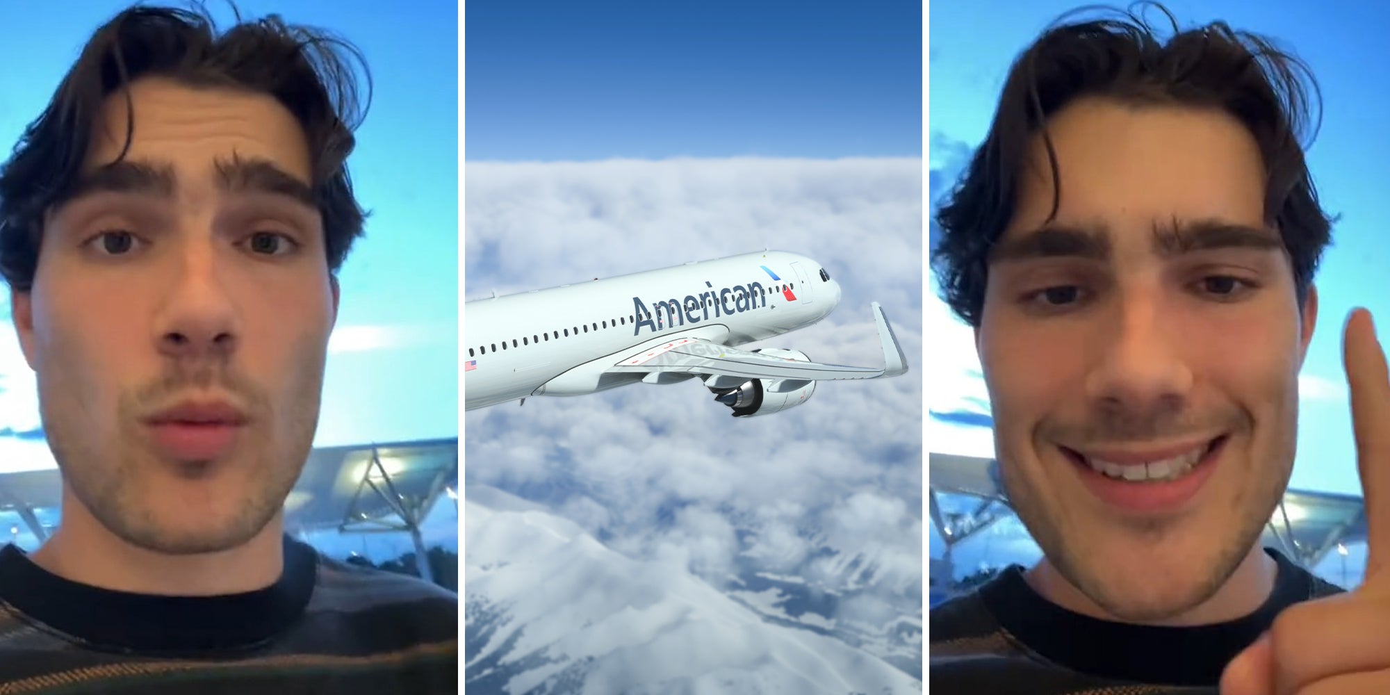 American Airlines passenger says flight was delayed for 12 hours in Dallas for jaw-dropping reason