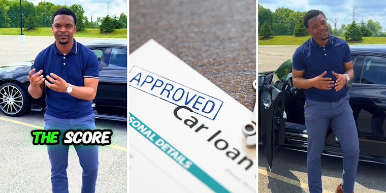 Dealership salesman shares what to do if you get denied a car loan