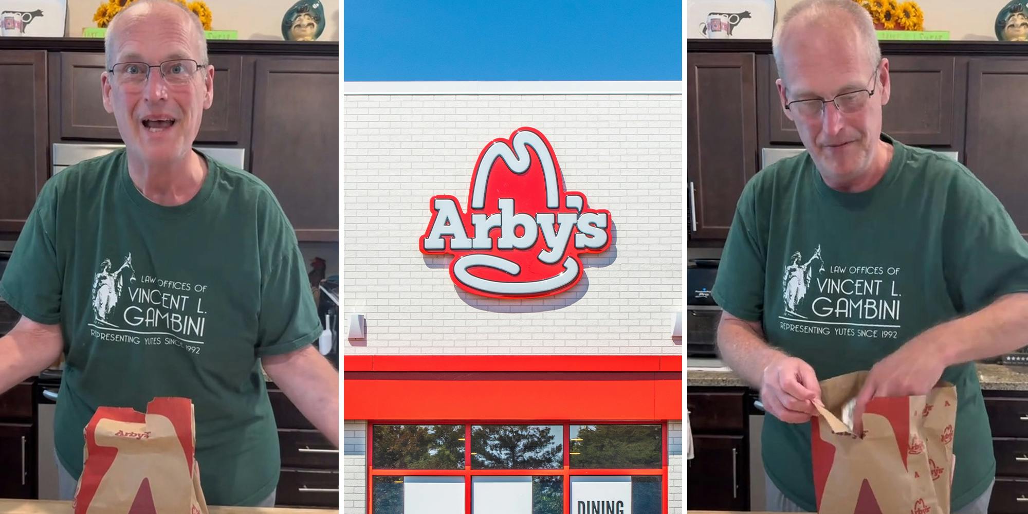 ‘I remember when they had 5 for 5 beef and cheddar’: Arby’s brings back 5 for 5 roast beef. There’s just one problem