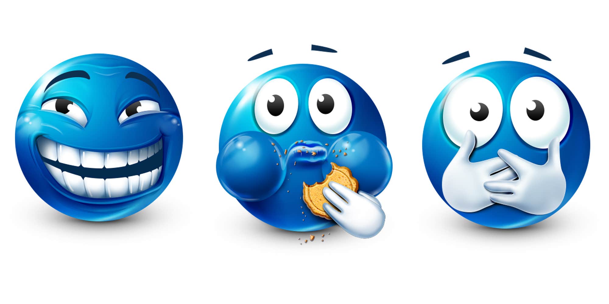 Blue Emoji Meme: Origins, Spread, And Examples