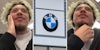 BMW owner can’t make monthly car payment, shows what happens