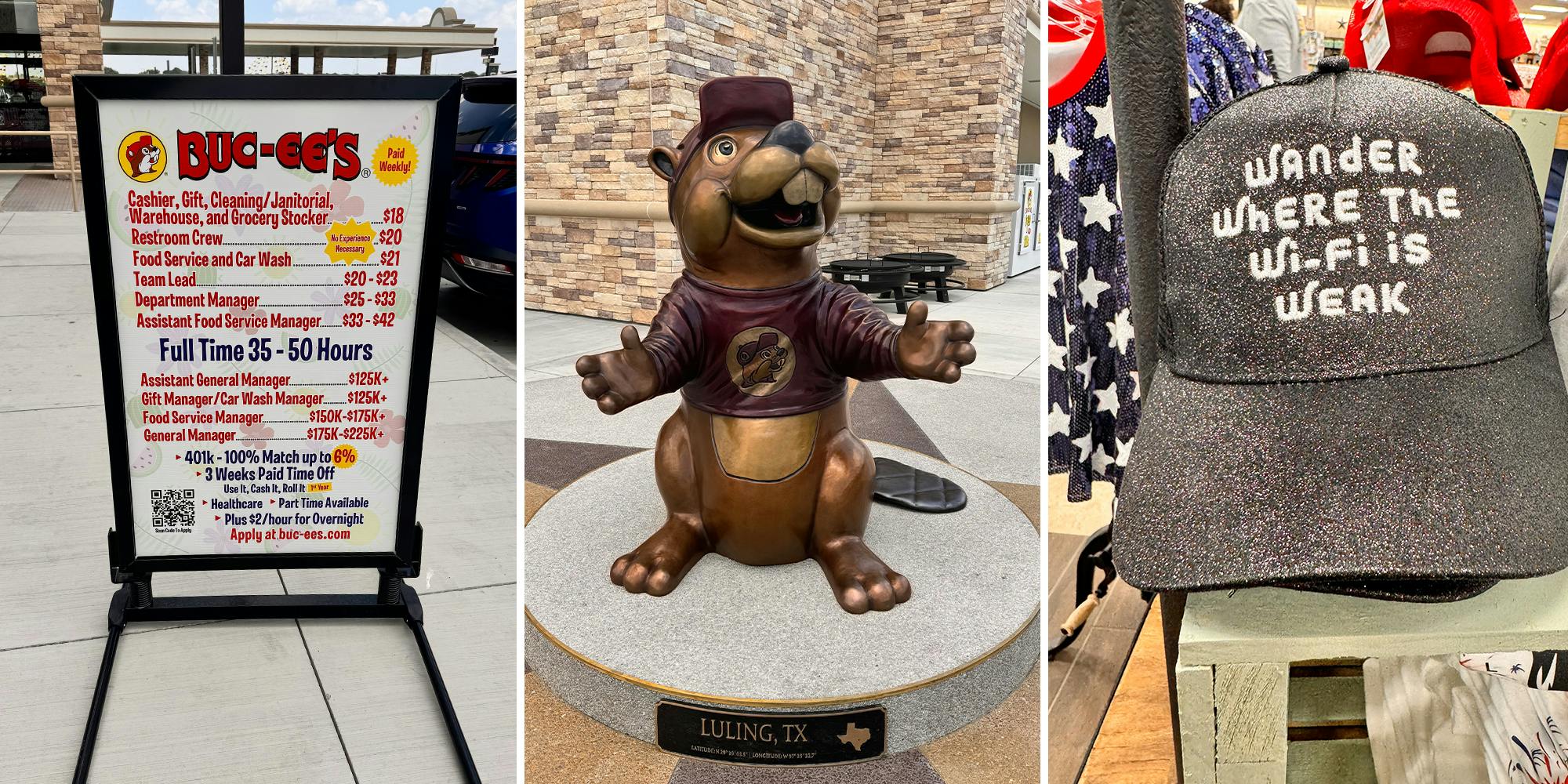 ‘We’re not bumping into customers as much’: The world’s largest Buc-ee’s just opened in Texas. There’s just one problem