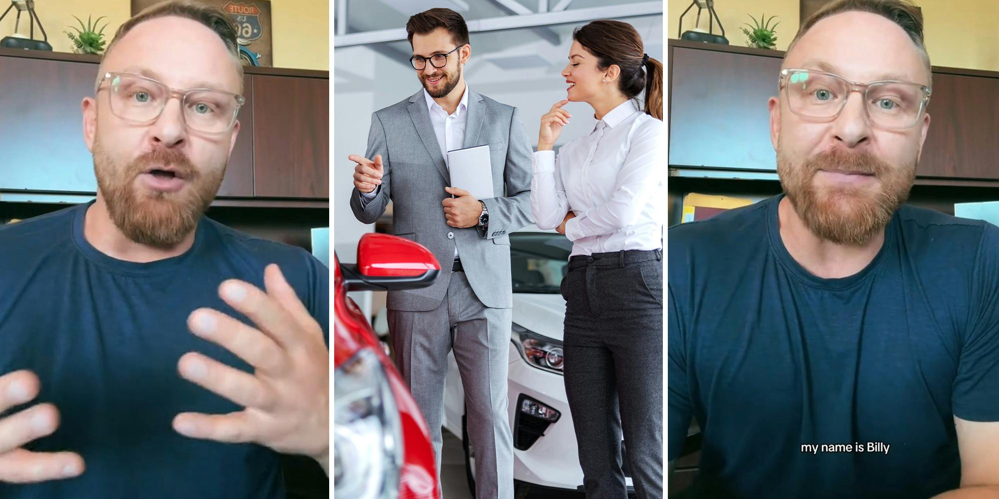Car sales expert shares the 5 questions car dealerships
