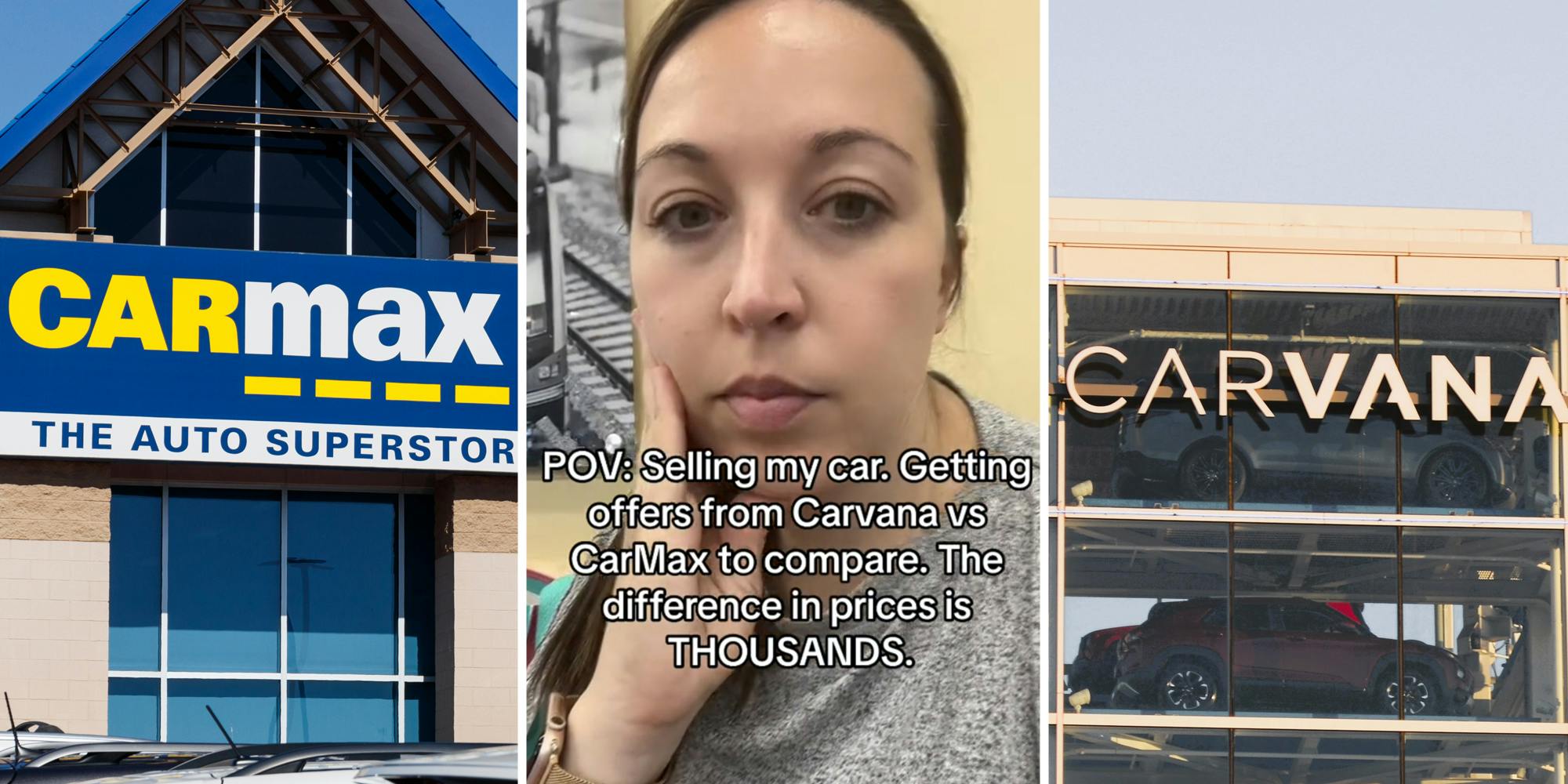 CarMax vs. Carvana. Which Is Better?