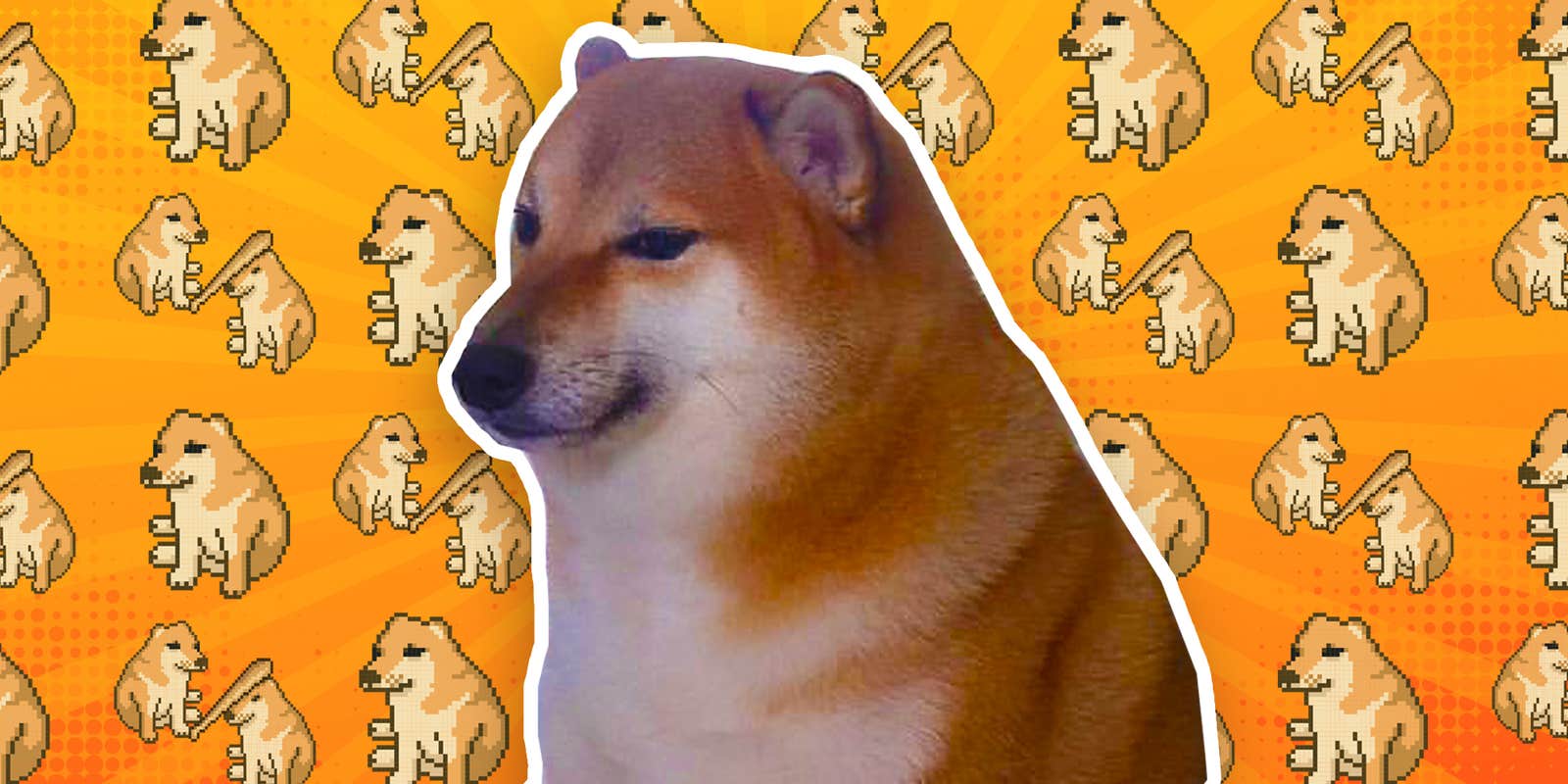 Cheems, The Doge Who Just Wanted A Cheemsburbger