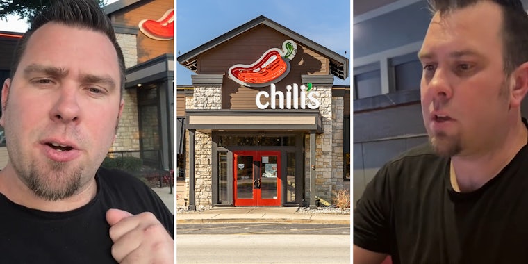 Dad feeds family of 6 at Chili’s for only $30