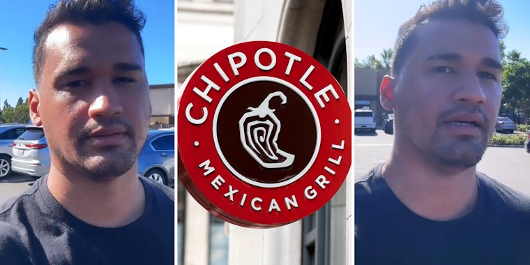 Chipotle customer asks worker for more steak and gets a single piece