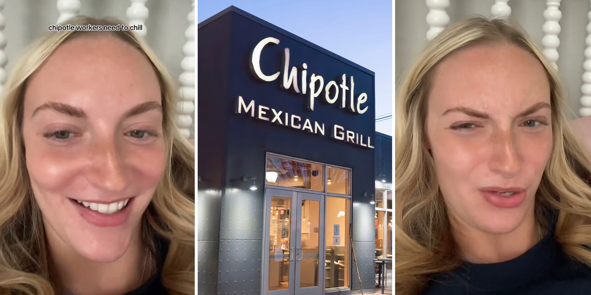 Chipotle customer tries kids meal hack for quesadilla with 3 sides