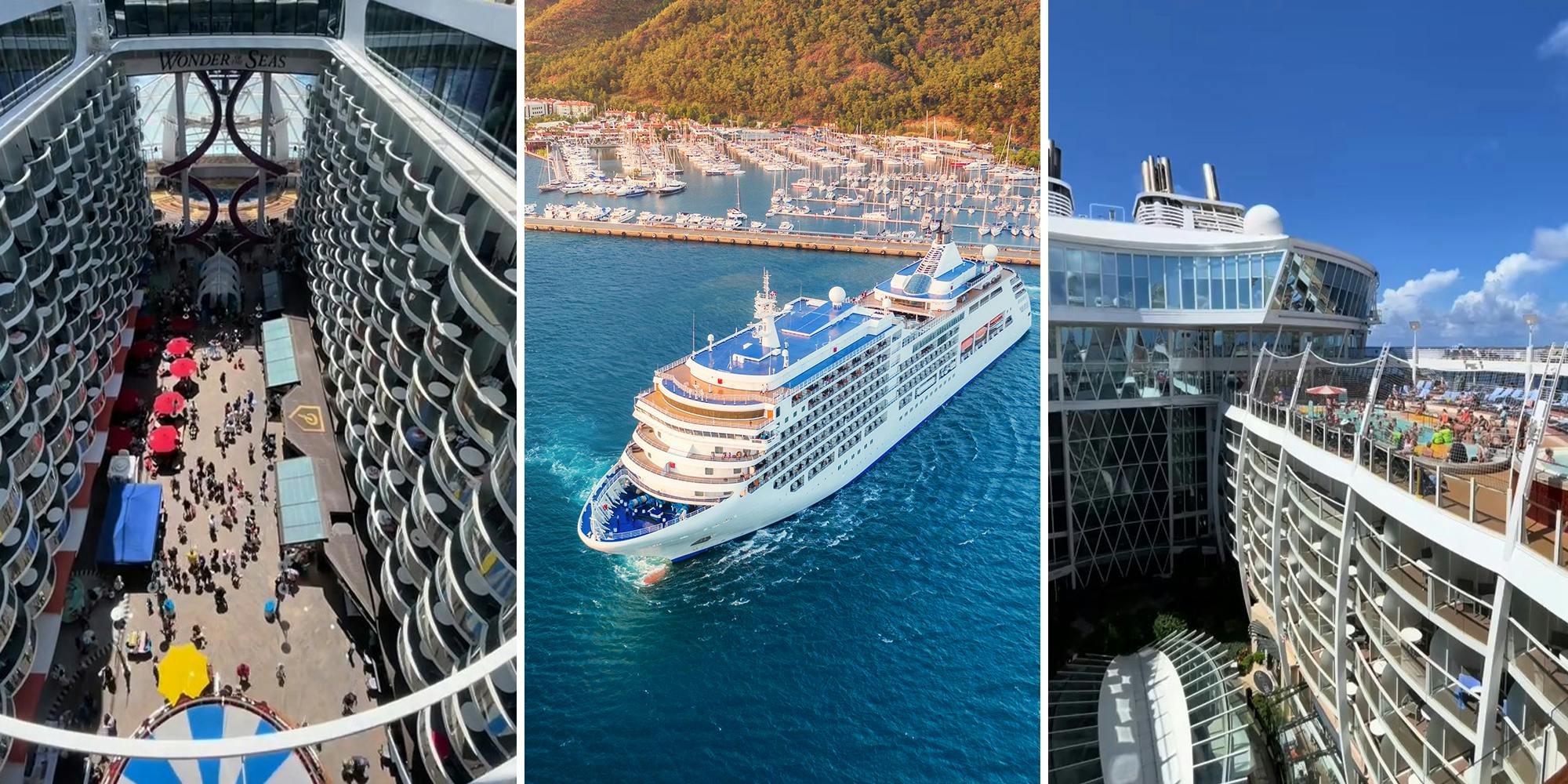 ‘The pros have a system’: Expert reveals 5 ways cruise passengers are wasting money