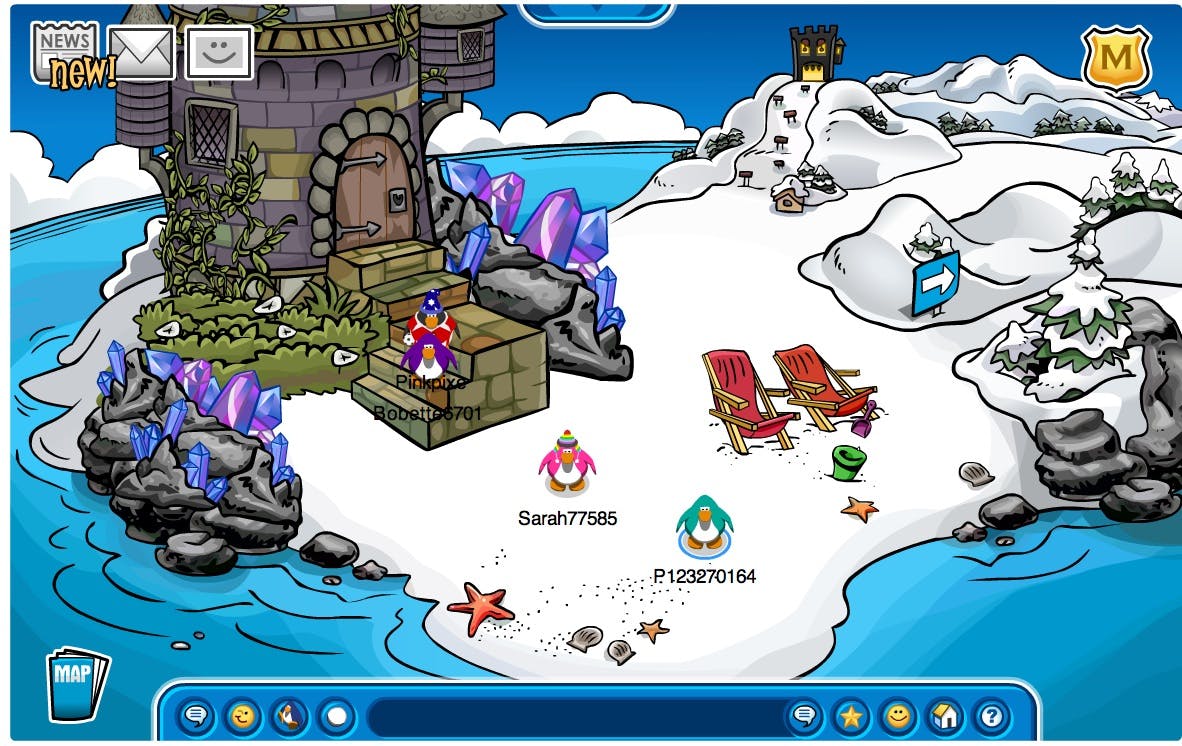 Club Penguin