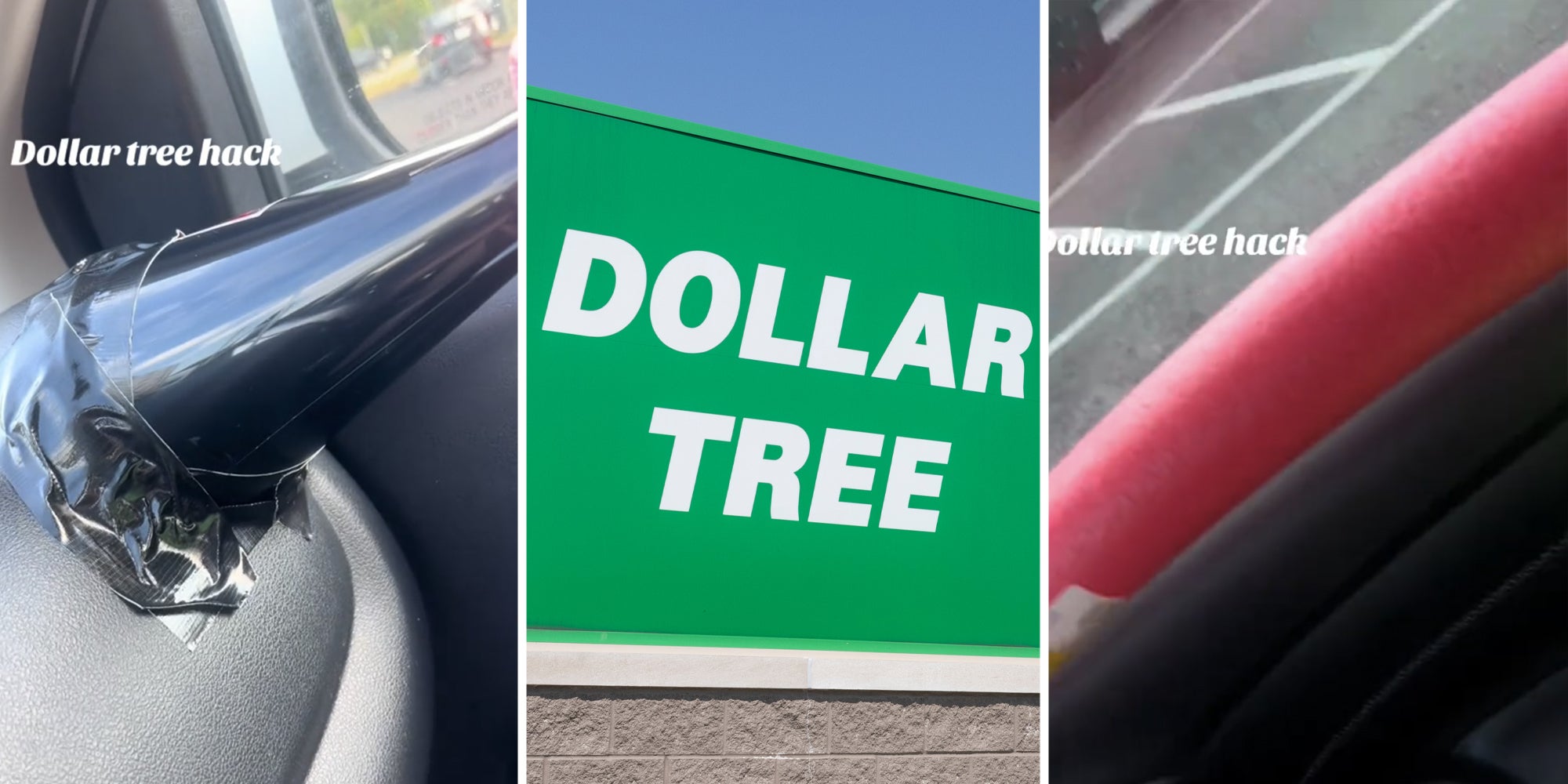 Hack(l+r), DOllar tree sign(c)