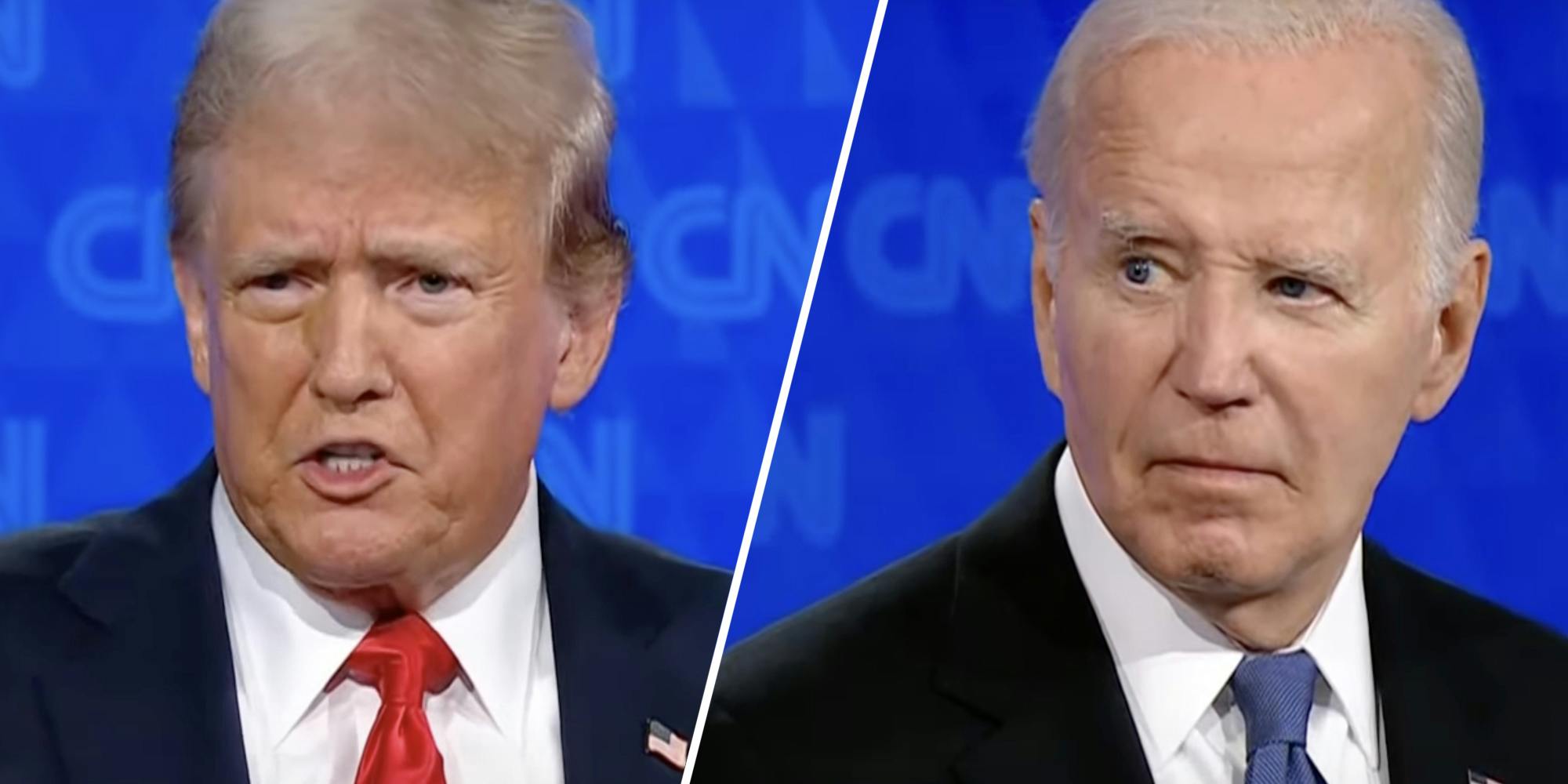 Biden zings Trump over affairs, allegations: ‘You have morals of an alley cat’