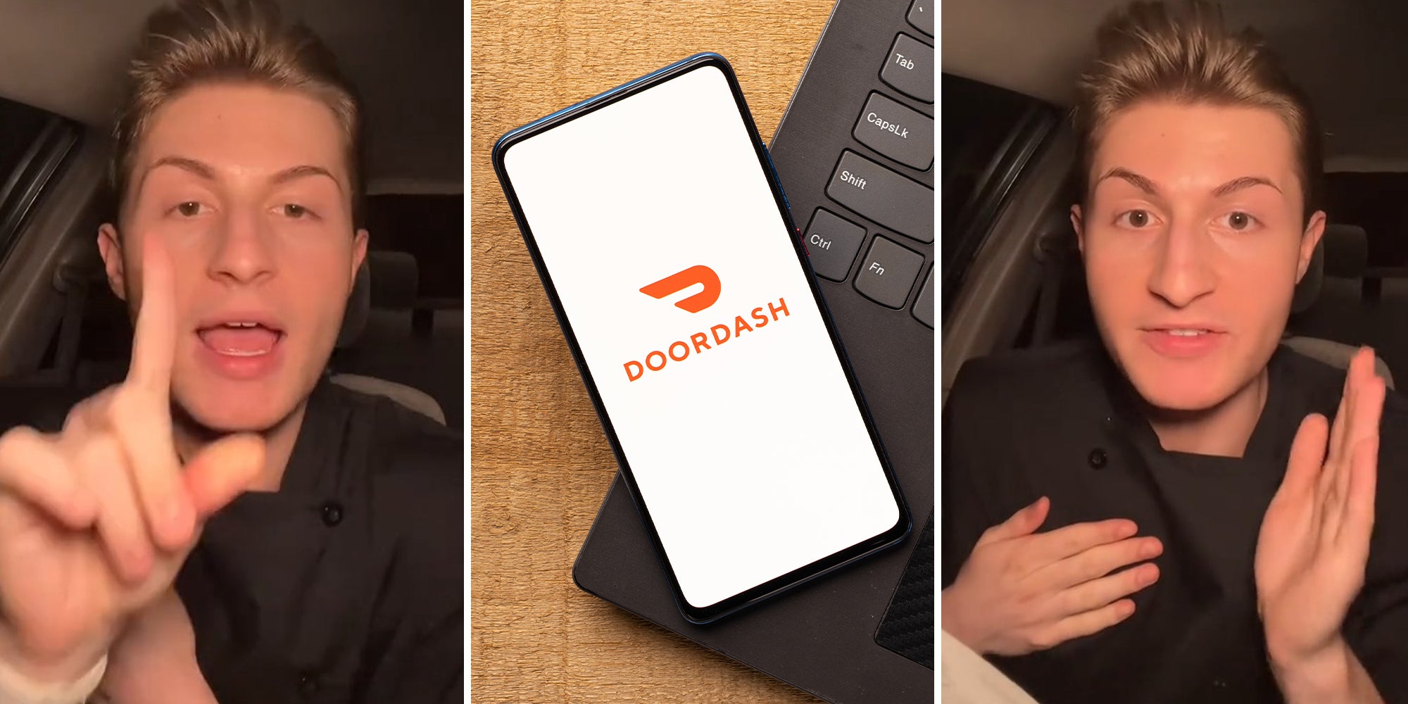 Steakhouse server says DoorDash driver forgot to pickup $300 order