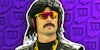 Dr Disrespect over Twitch logos