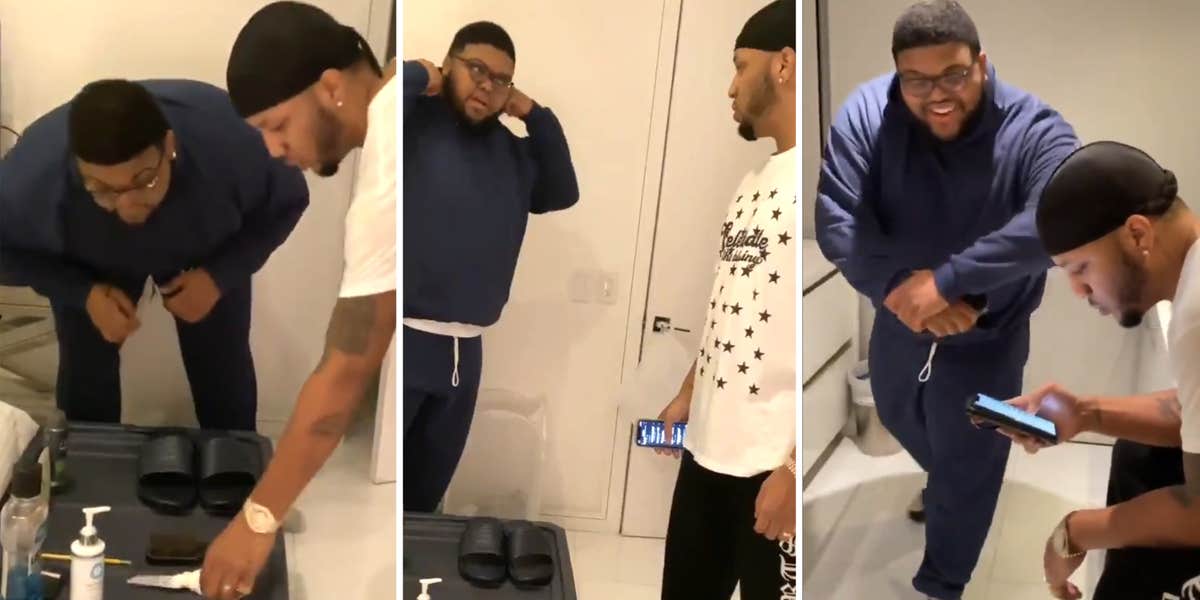 Druski Meme, AKA Hands Up Meme Origins And Spread