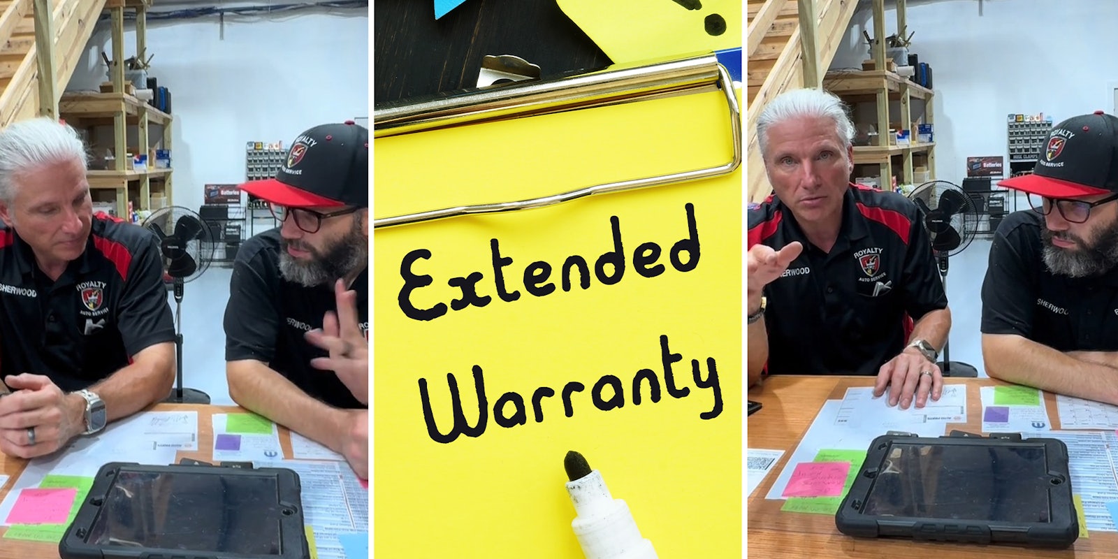 Mechanic reveals what extended warranties to avoid for your car