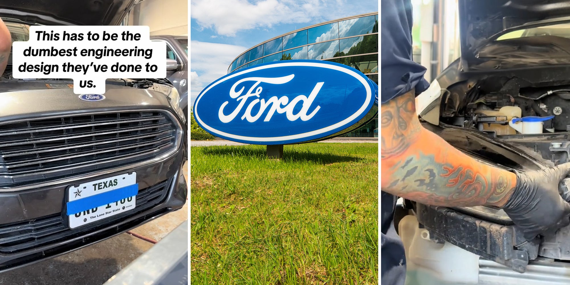 Are Ford Cars Getting Harder to Repair Yourself? - Vimarsana News