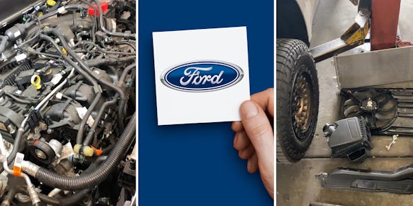 Mechanic calls new Ford engine the ‘worst design to date.’