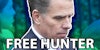 Hunter Biden with text that says 