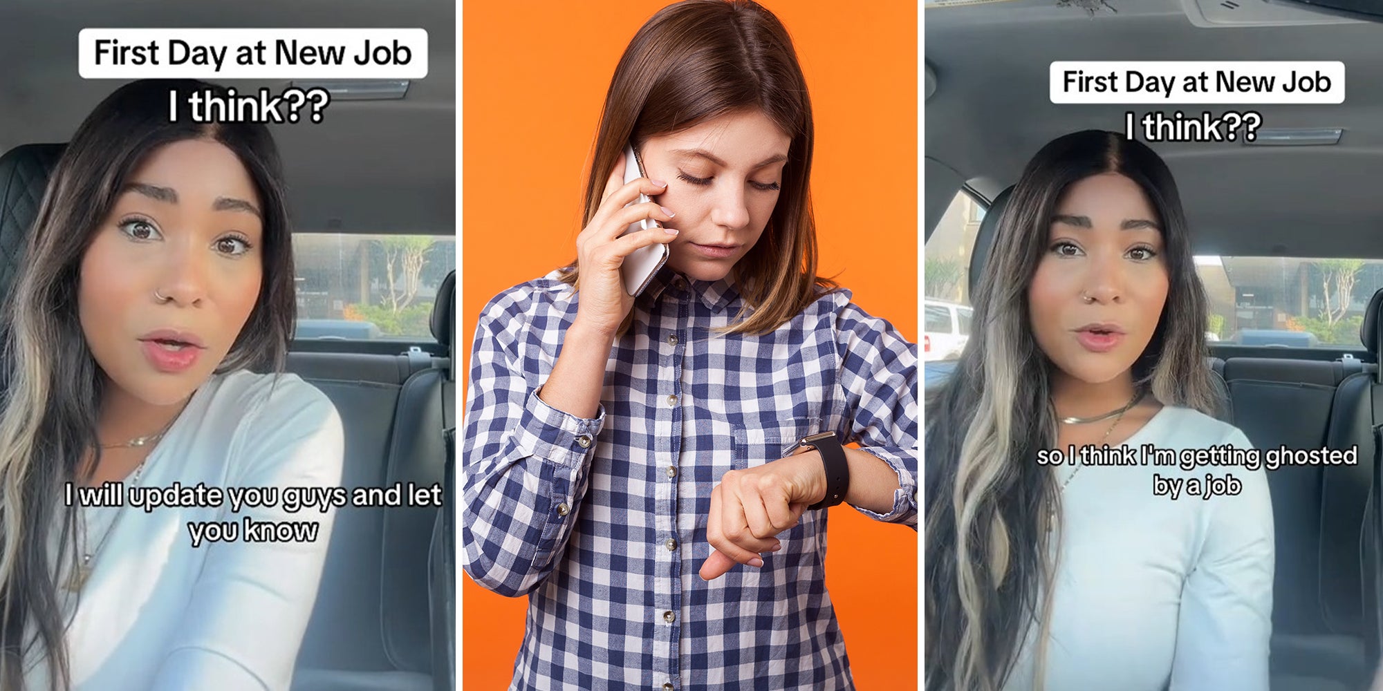 Woman says she was ghosted by job after showing up for first shift