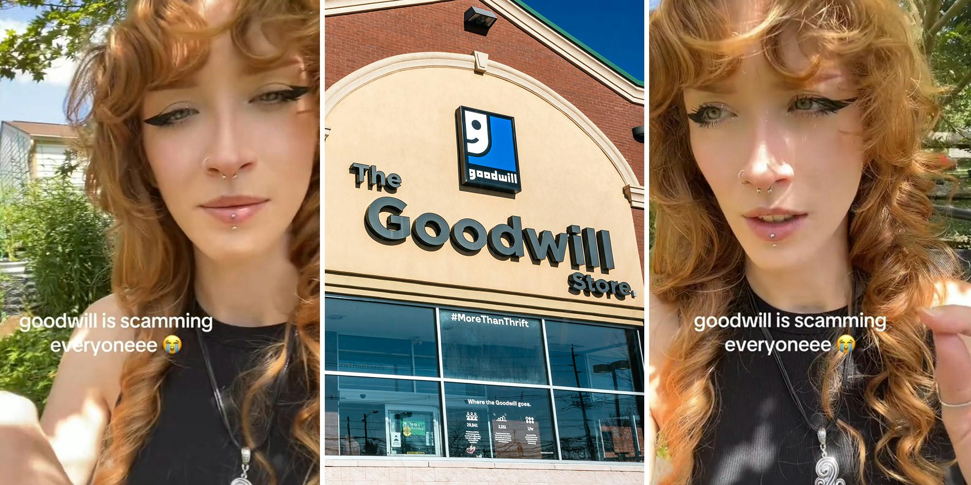 Shopper says Goodwill is ‘scamming’ customers with daily Color Tag Sale