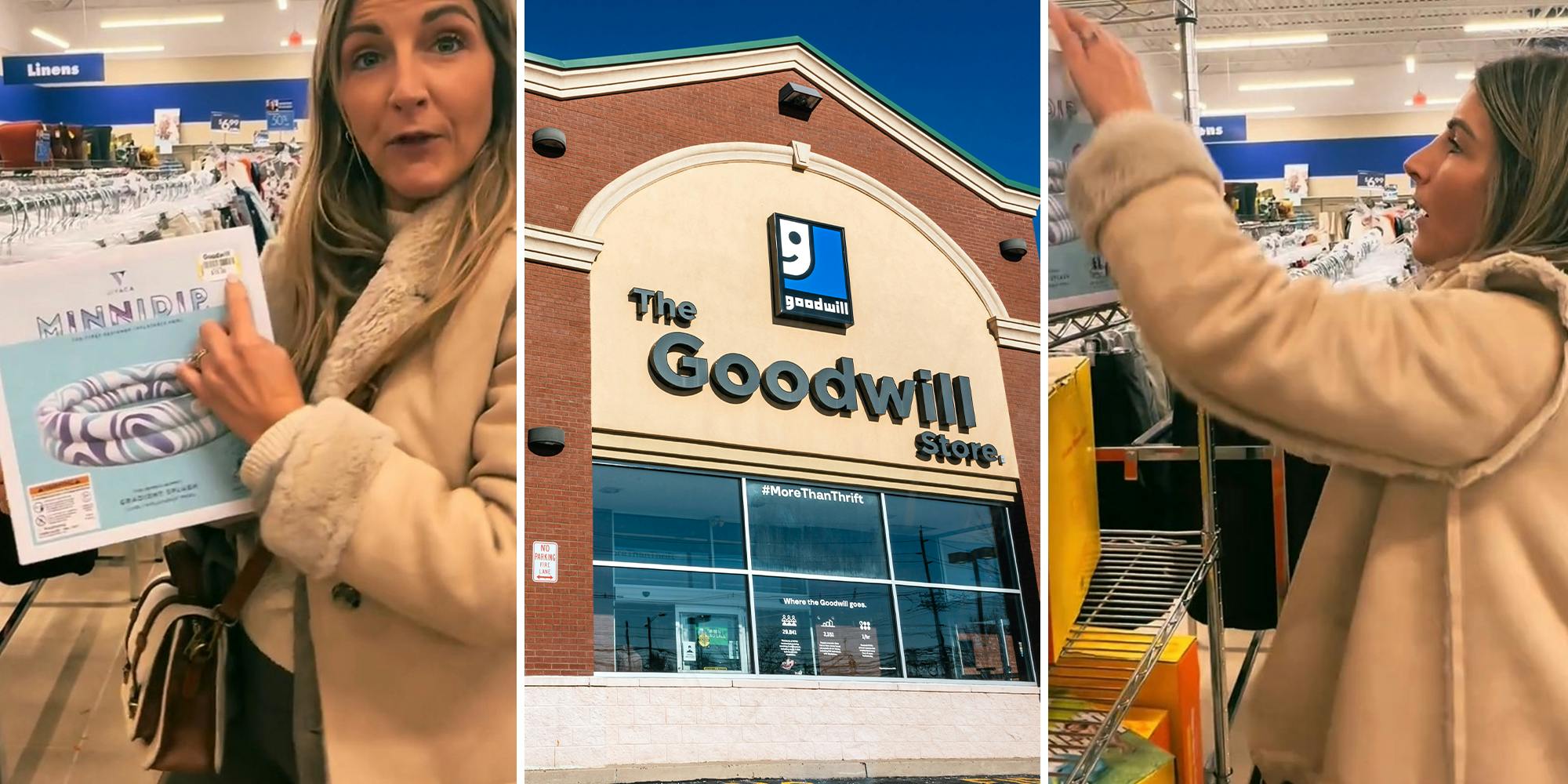 Shopper catches Goodwill selling $10 Target item for $15