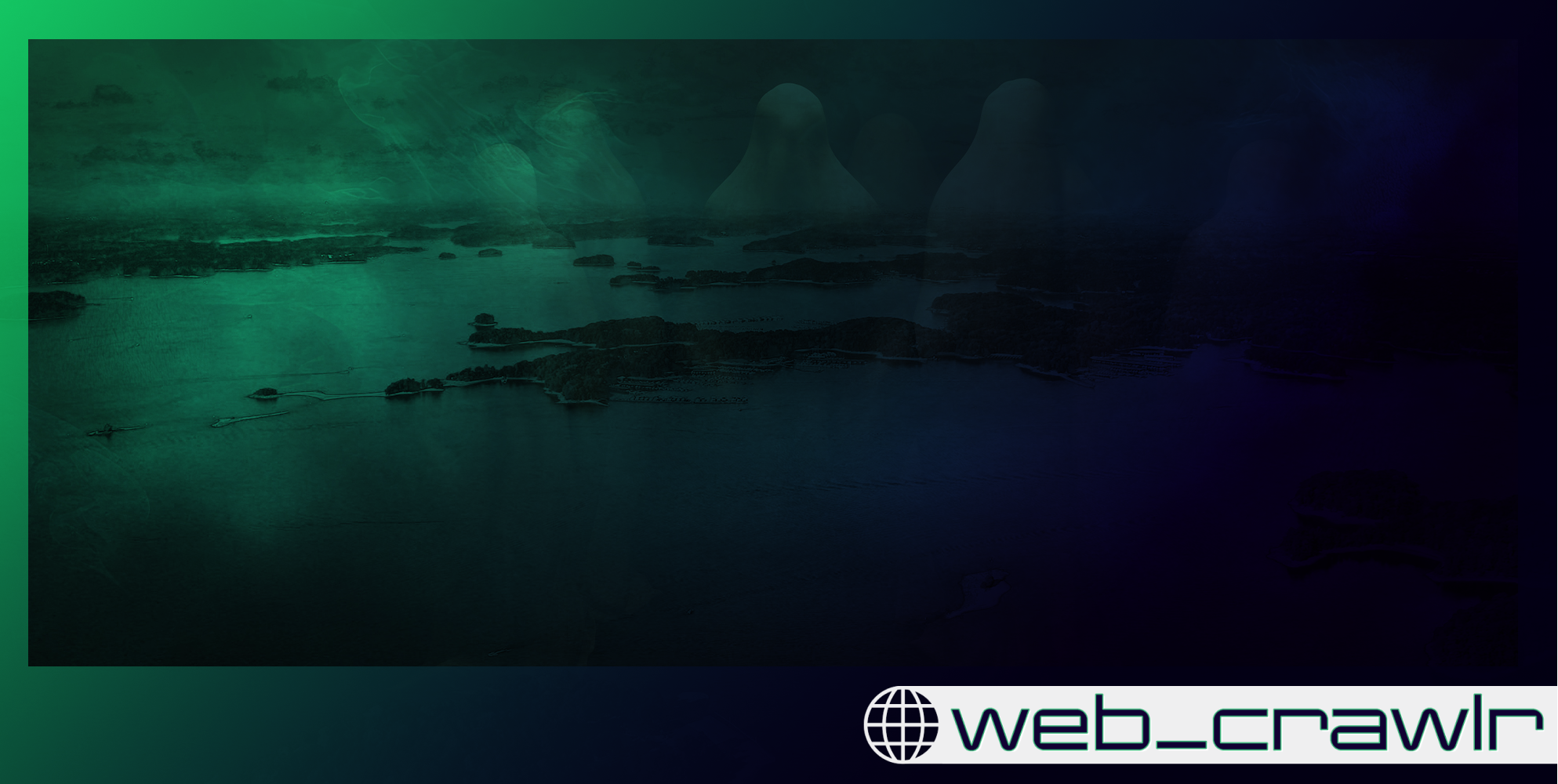 The internet's convinced this lake is haunted