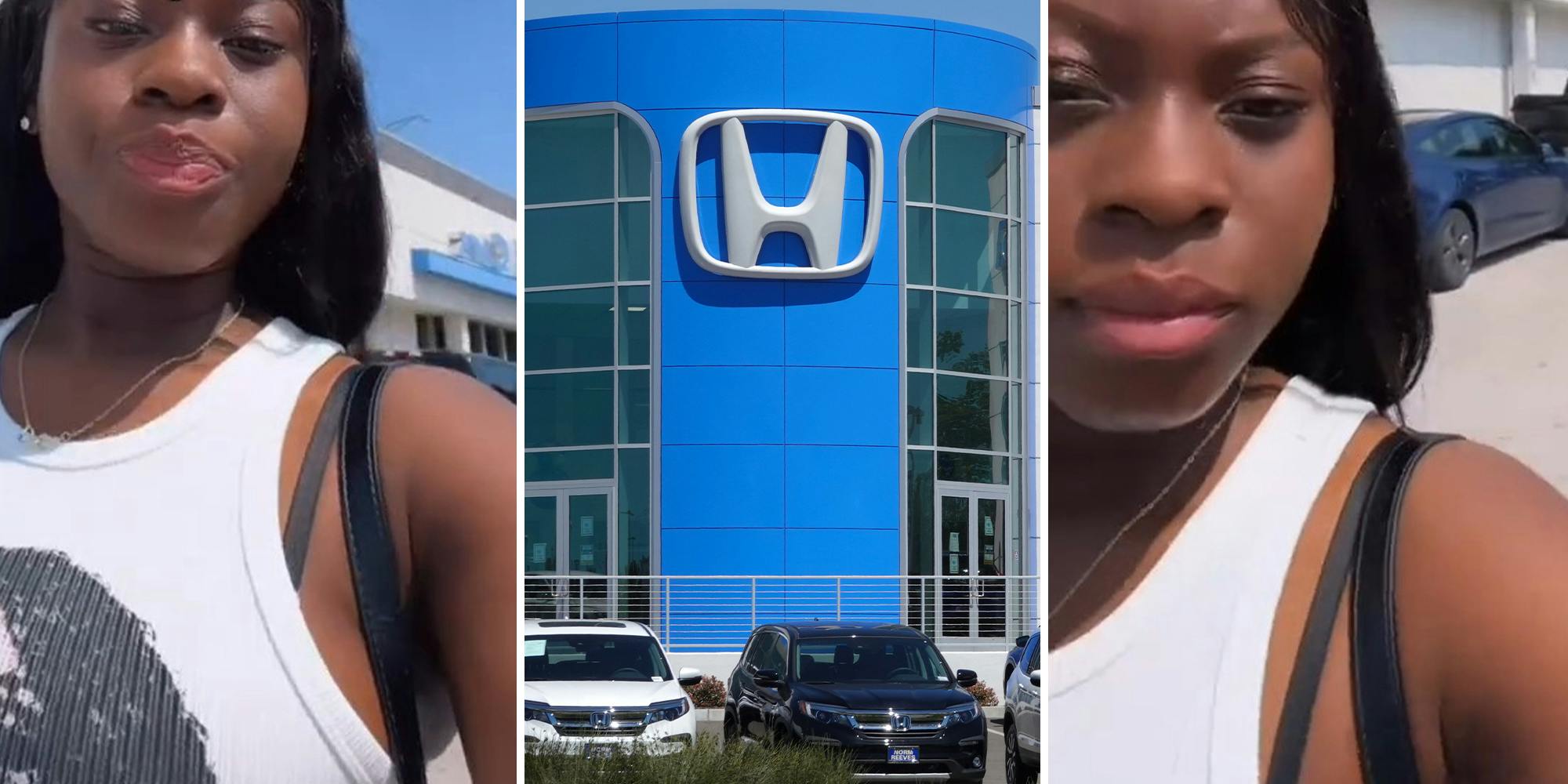First-time buyer gets 2024 Honda Accord