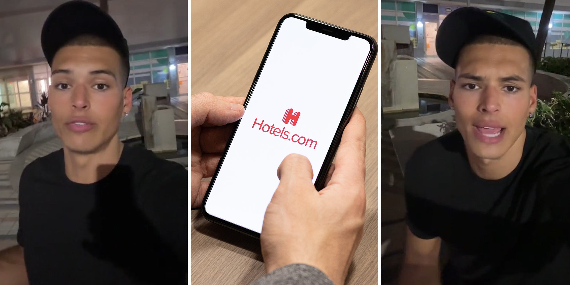 Man says Miami hotel ‘scammed him’ before travel