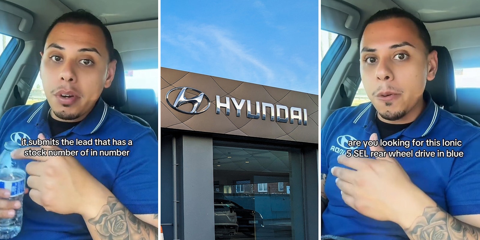 Hyundai dealership worker reveals what not to say if you want him to give you a deal