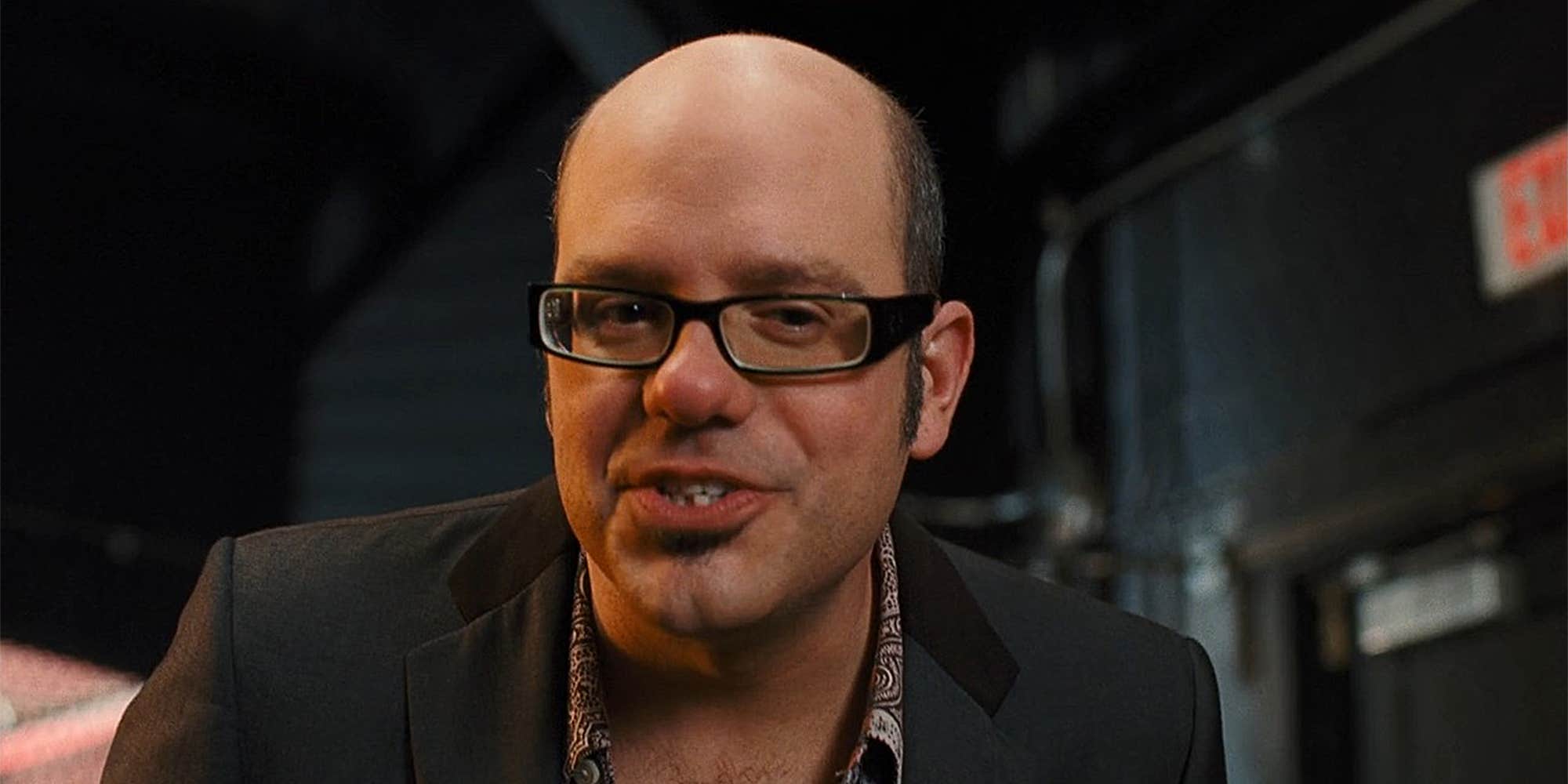 Why Is Ian Hawke From Alvin And The Chipmunks A Meme?