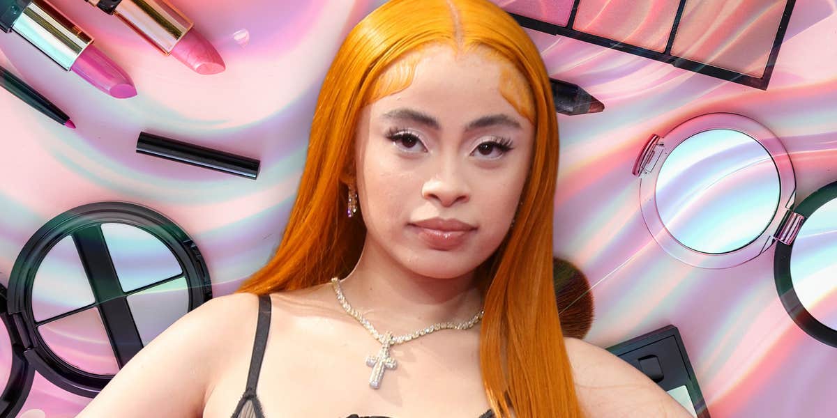 Ice Spice No Makeup Selfie And The Ensuing Discourse