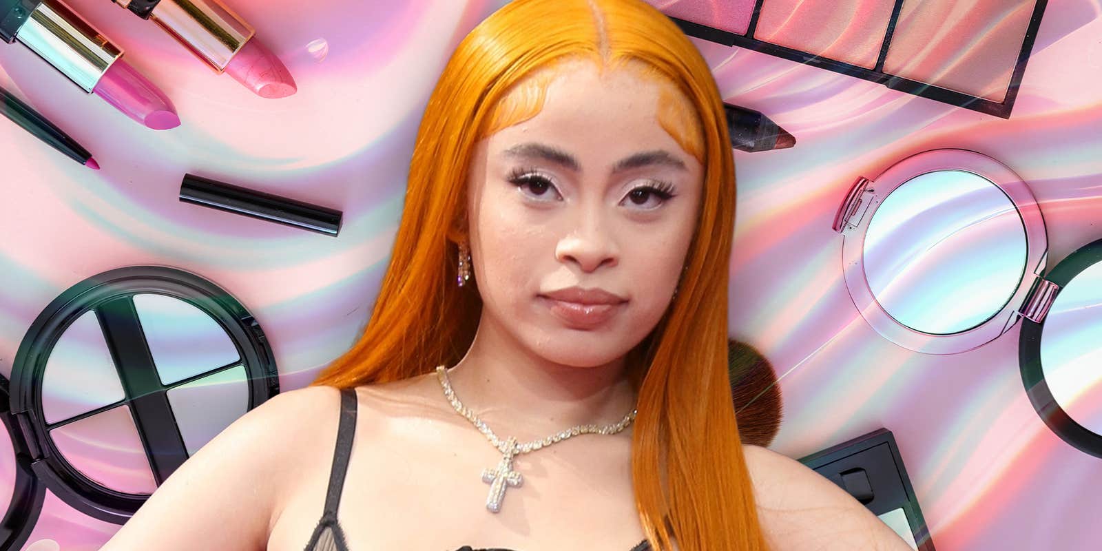 Ice Spice No Makeup Selfie And The Ensuing Discourse