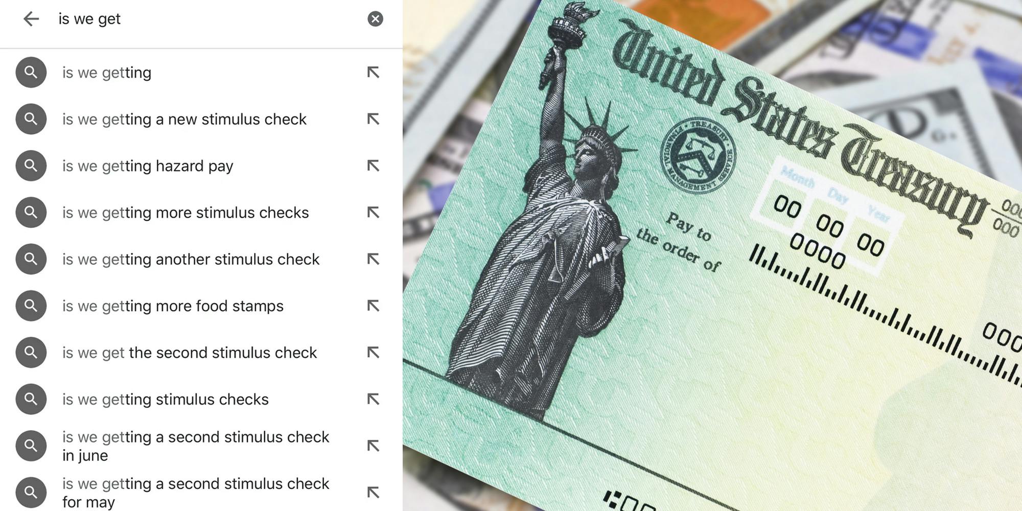 Is We Getting A Stimulus Check Meme: A Breakdown