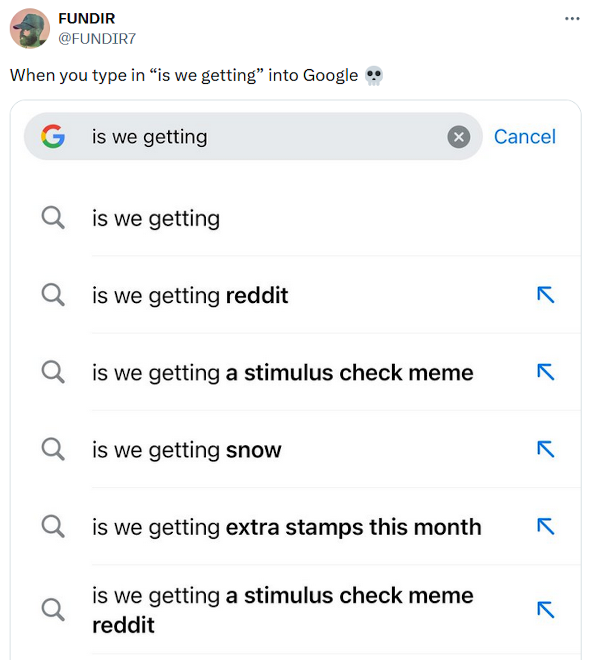 Is We Getting A Stimulus Check Meme: A Breakdown