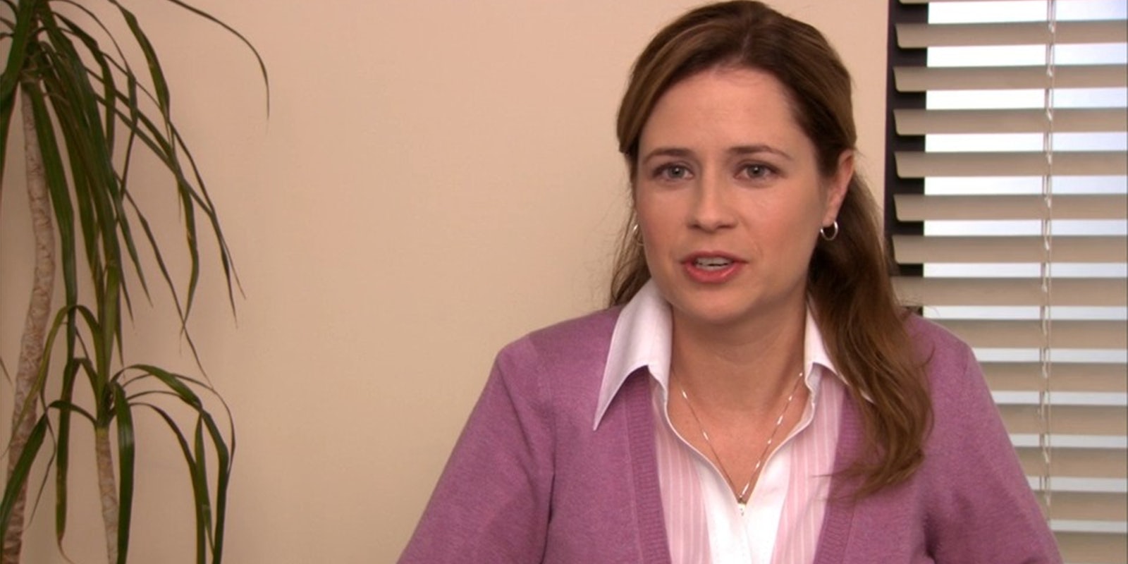 Pam from the Office